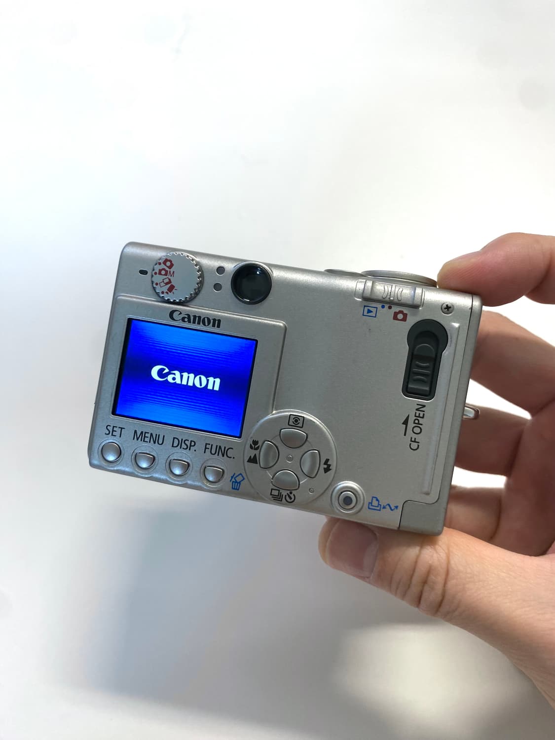 캐논 익서스 IXUS 430 디지털 카메라 상품이미지3