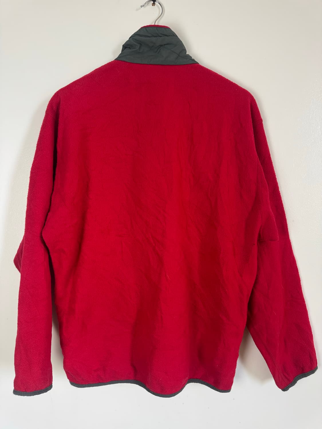 90년대 파타고니아 신칠라 플리스 집업 USA M사이즈. 상품이미지7