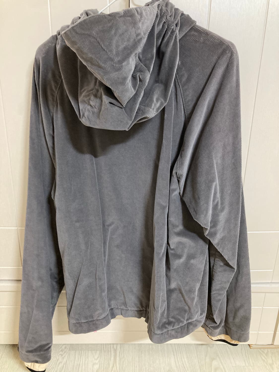 Ranra klifur pullover jacket 란라 풀오버 후드  상품이미지5