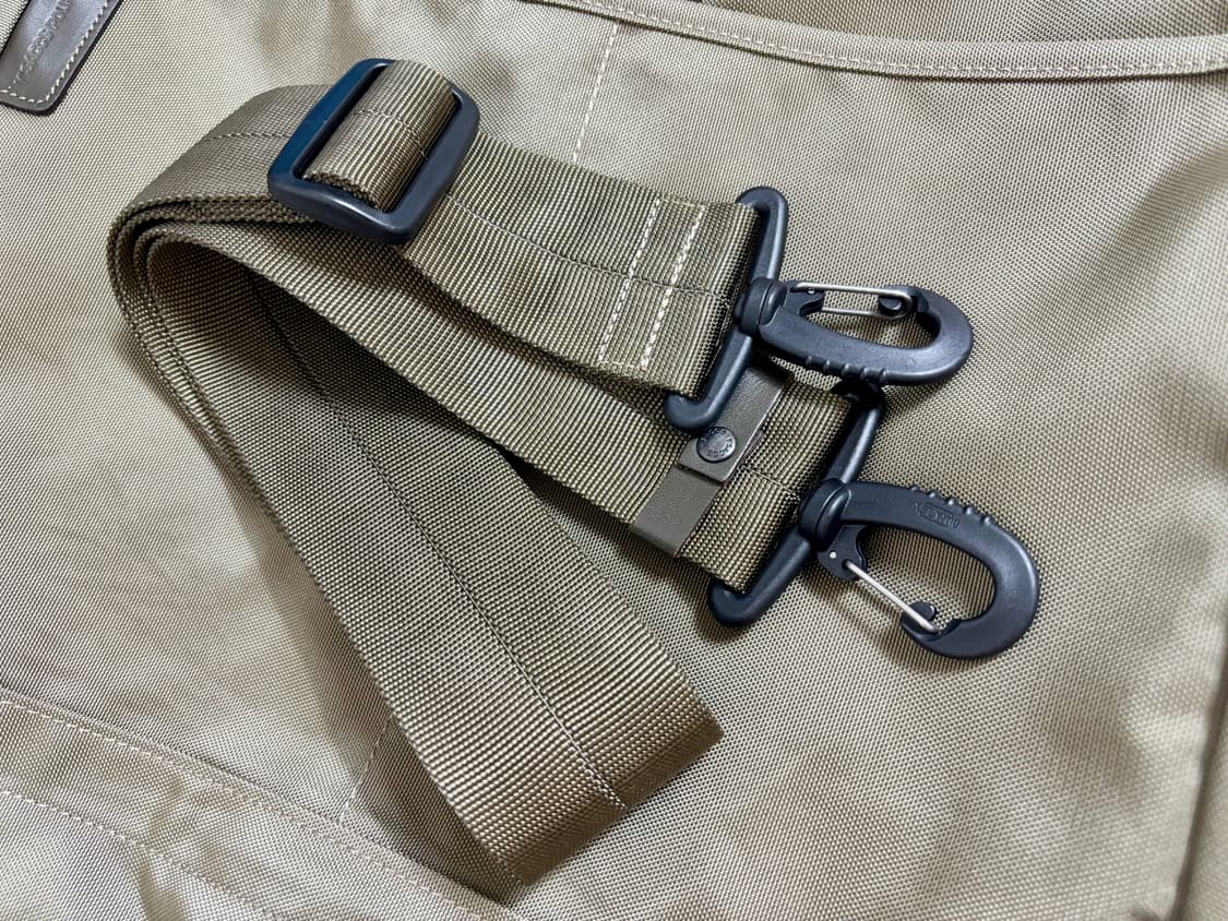 Ysaccs 브리프케이스 숄더백 토트백 크로스백 일본산 상품이미지10