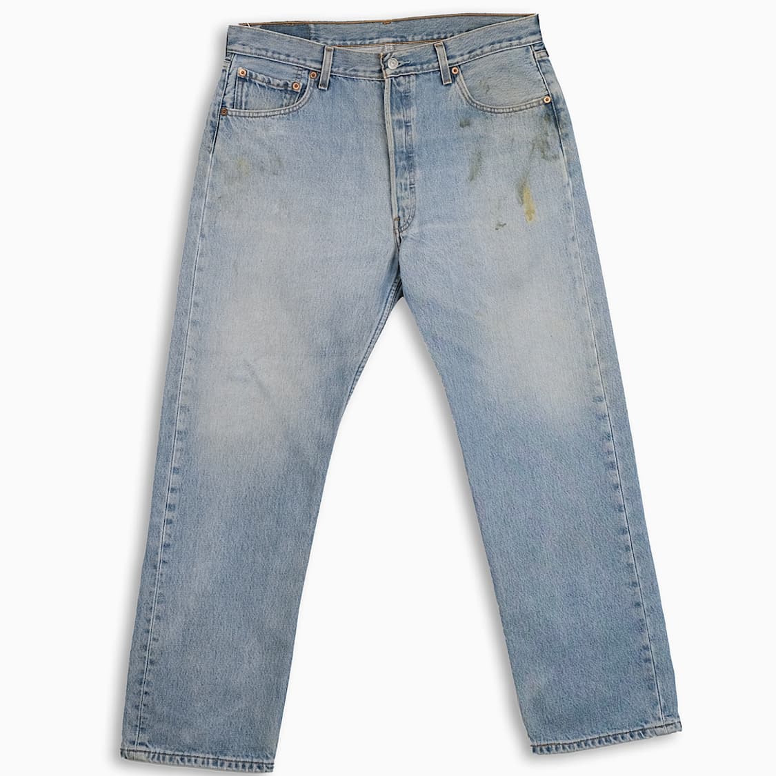 빈티지 리바이스 501 연청 90s 34 인치 LV50136521 상품이미지2