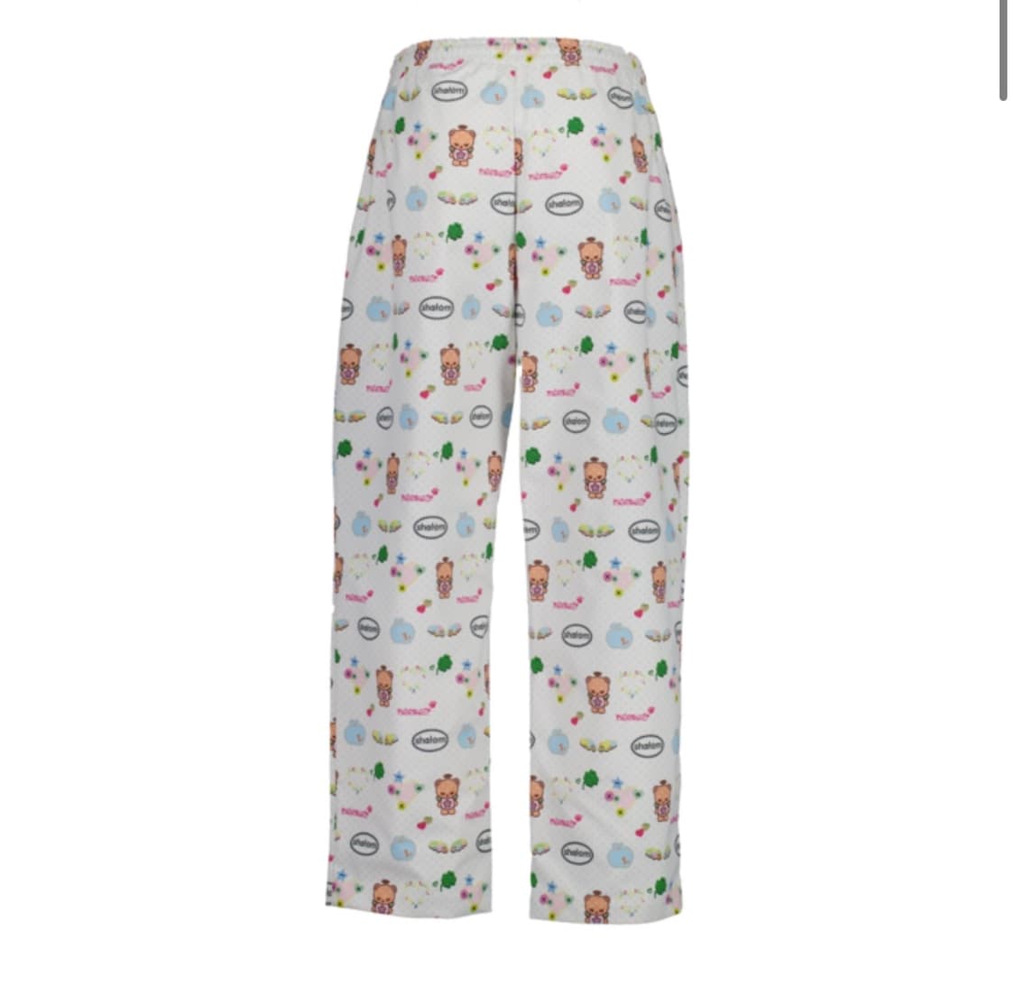 샬롬 샬롬클럽 Buddy Buddy Pants - Multi 상품이미지3