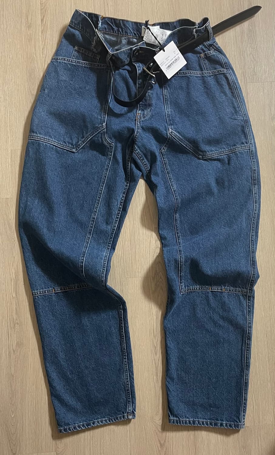 마리아노 데님 새상품 상품이미지1