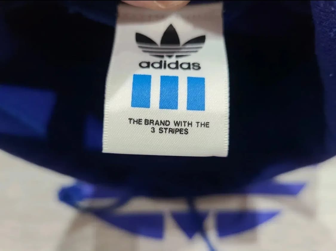 90년대 아디다스 빅로고 스웻셔츠? 상품이미지4