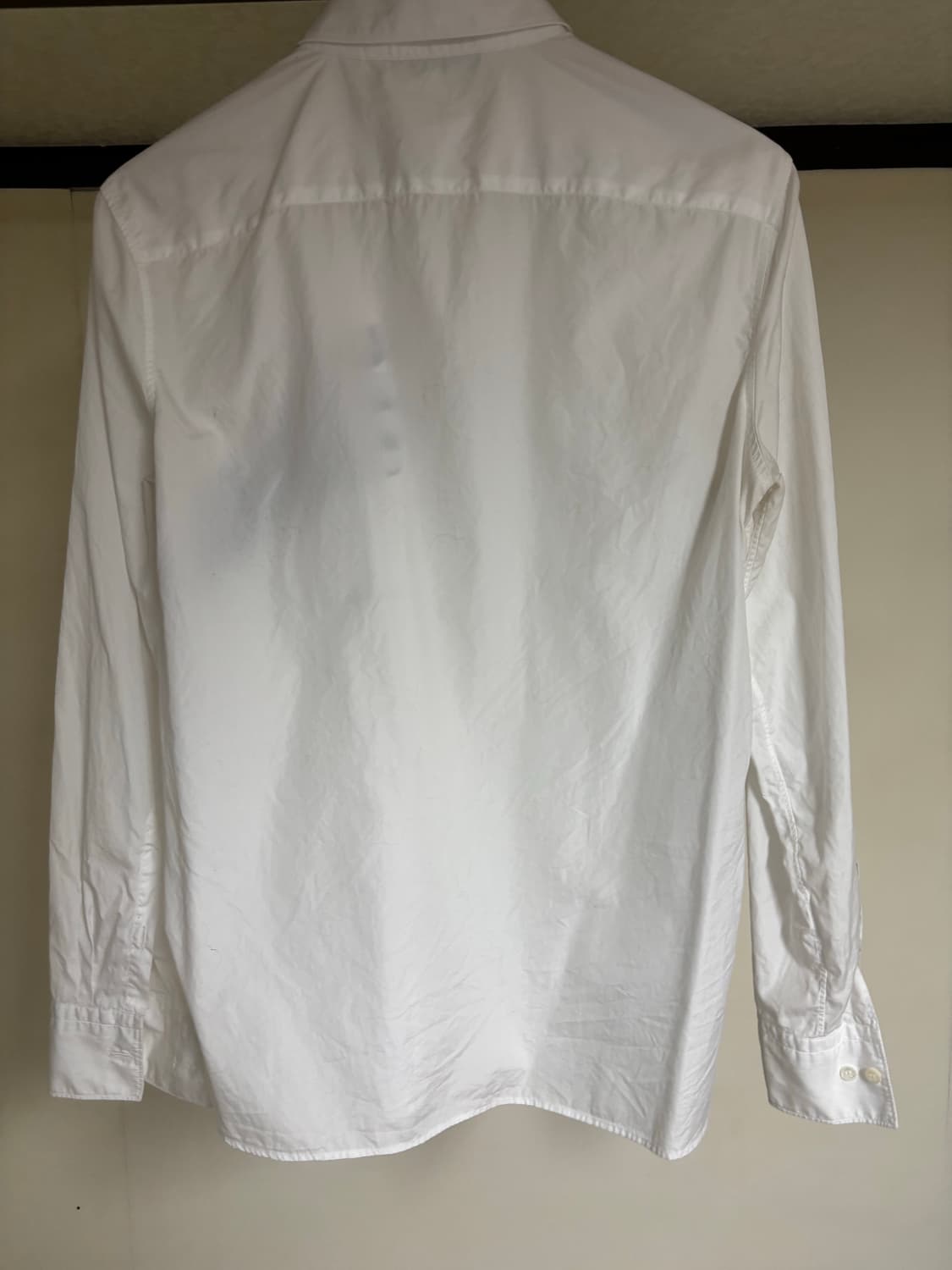 닐바렛 핸드프린트 셔츠 상품이미지5