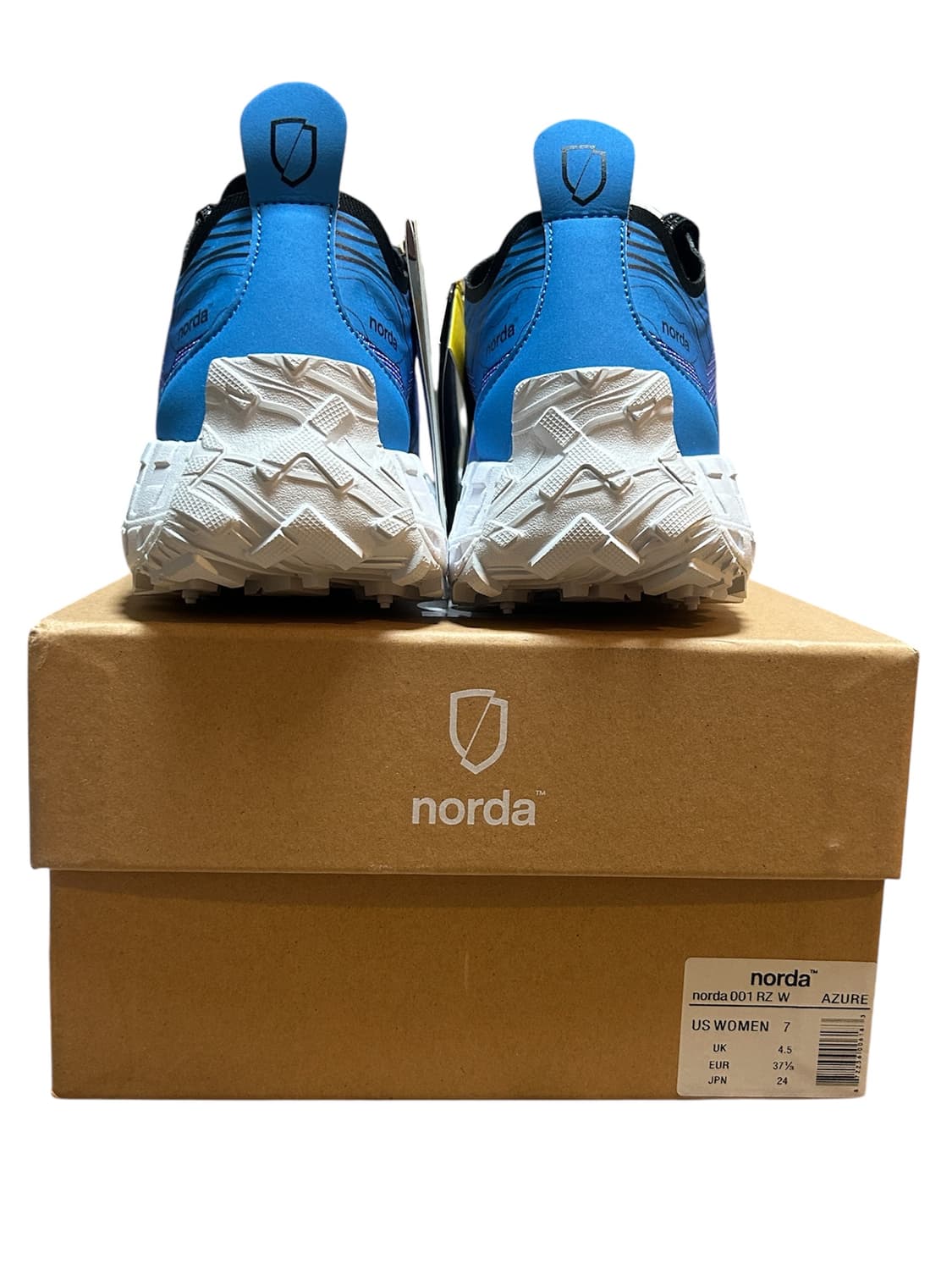 노다 x 레이 자합 001 아주르 (새상품) 240 상품이미지3