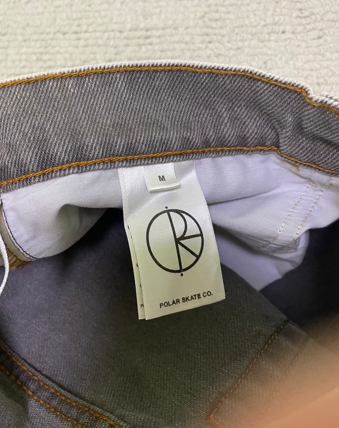 폴라 빅보이 애시드 베이지 M 상품이미지5