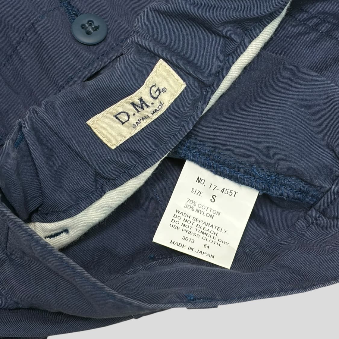 (여성S)DMG 도밍고 퍼티그 스커트  상품이미지3