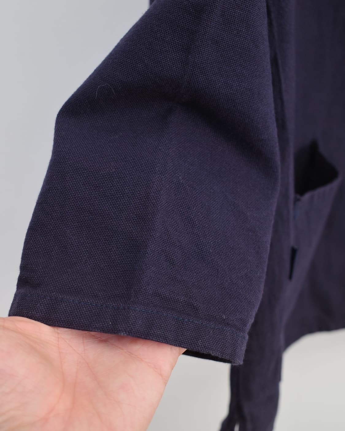 Yarmo fisherman's smock 상품이미지5