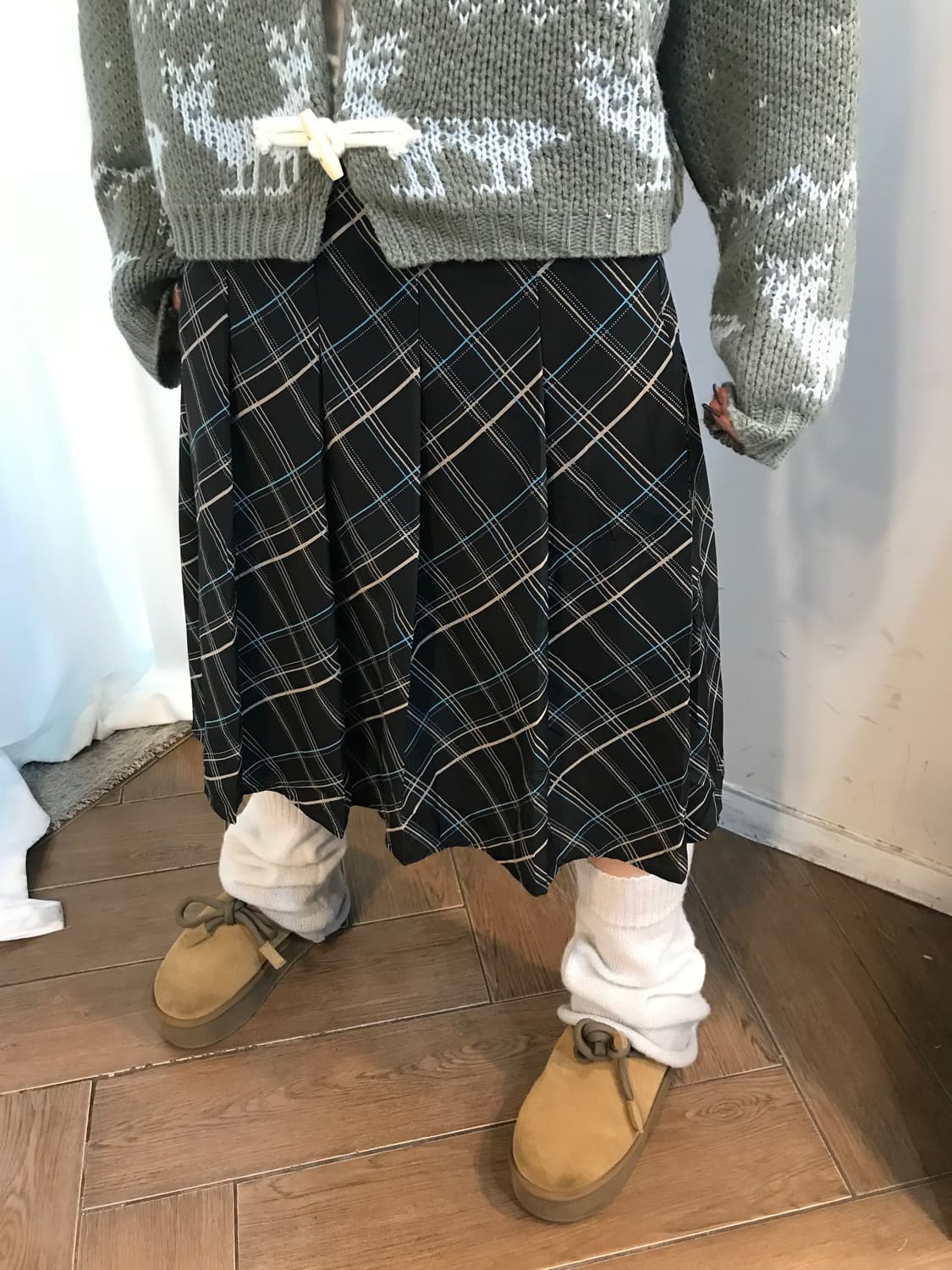 🥯따끈 따끈 겨울 코디 세트 🥯  상품이미지3