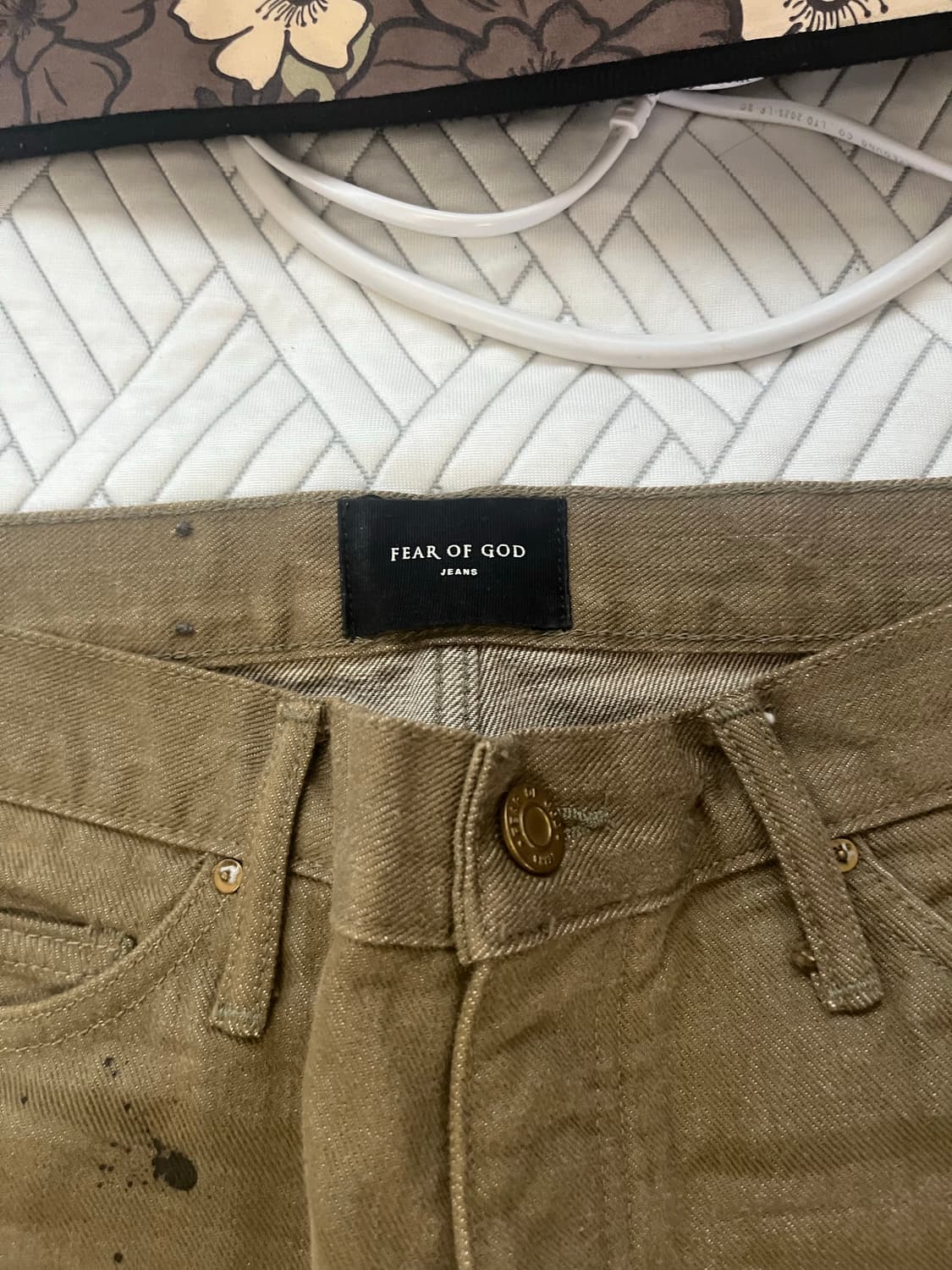 피어오브갓 5th 진 상품이미지3