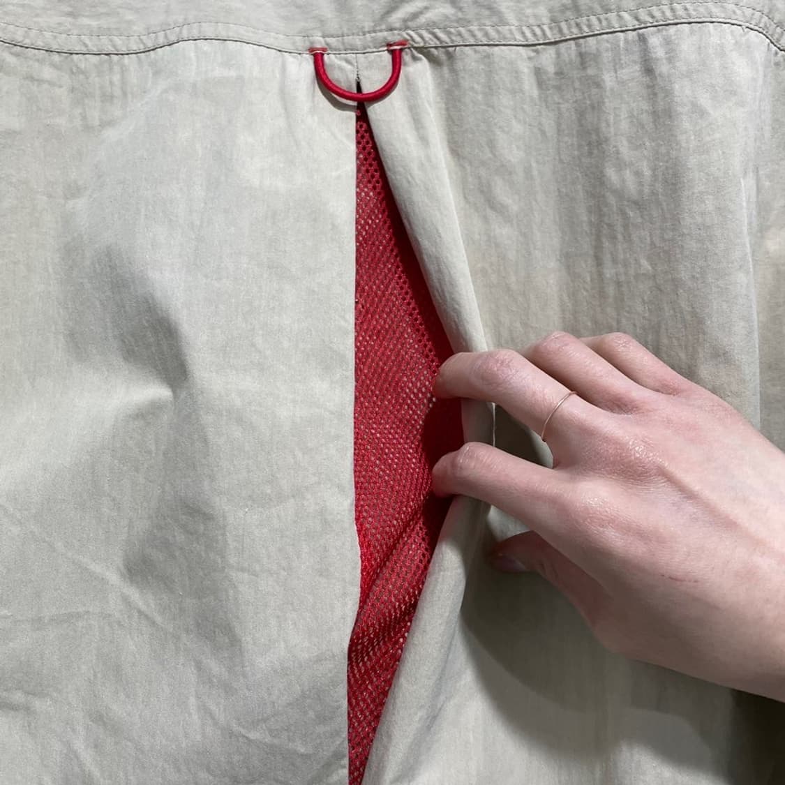 반스 90s 워크 자켓 상품이미지10