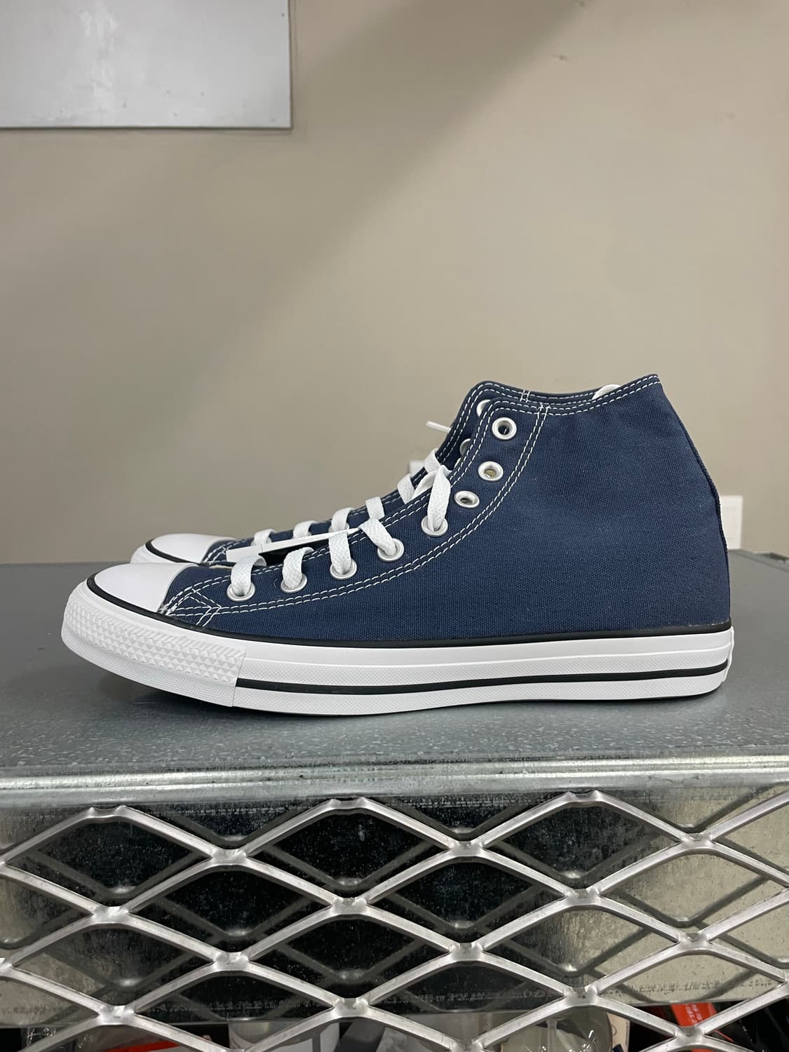 [새상품] 컨버스 척테일러 올스타 클래식 네이비 270 상품이미지2