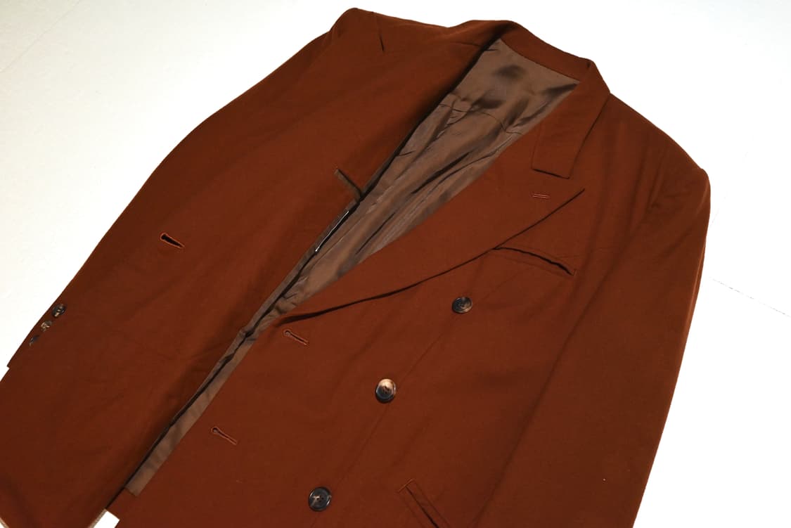 Issey miyake 80s double blazer 상품이미지4