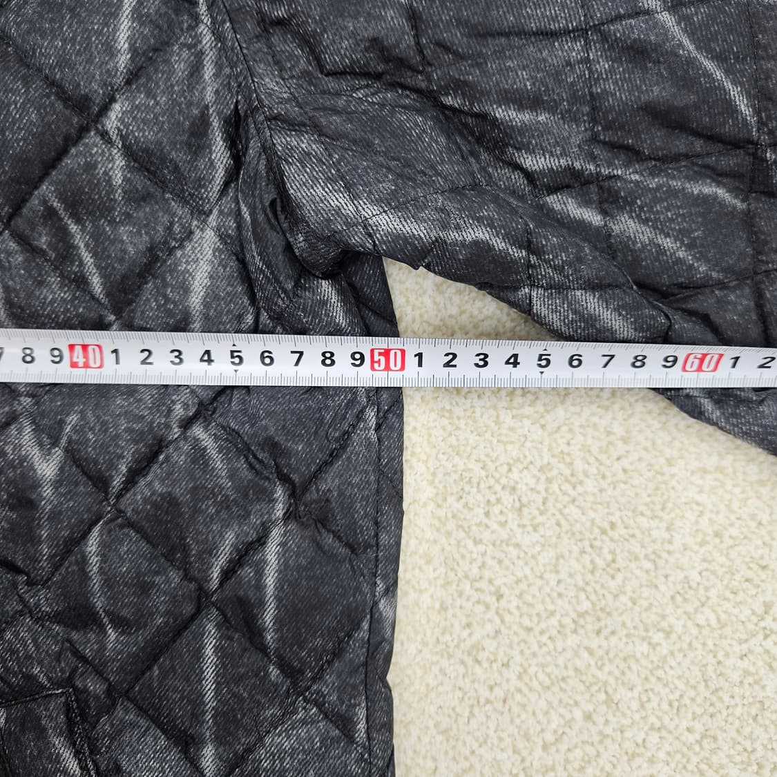 [100] 블랙야크 퀄팅 경량 패딩자켓 점퍼1027JM1 상품이미지7