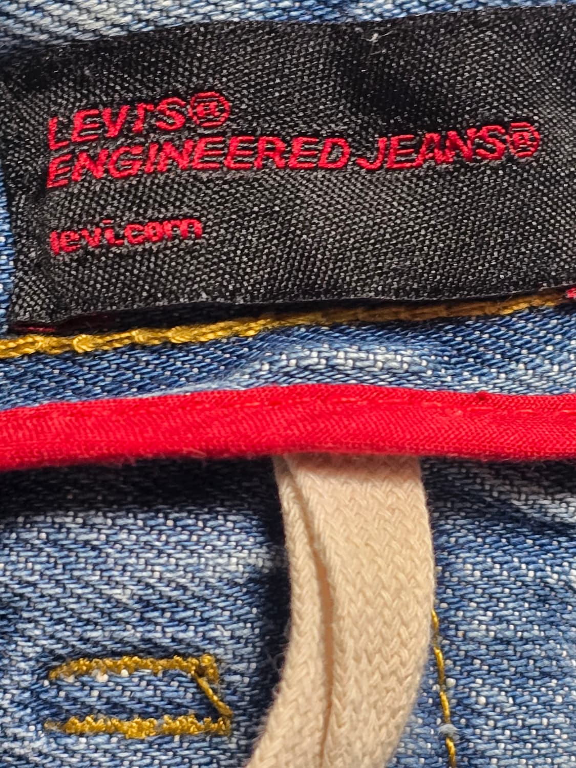 Levi's vintage bagge jeans 상품이미지5