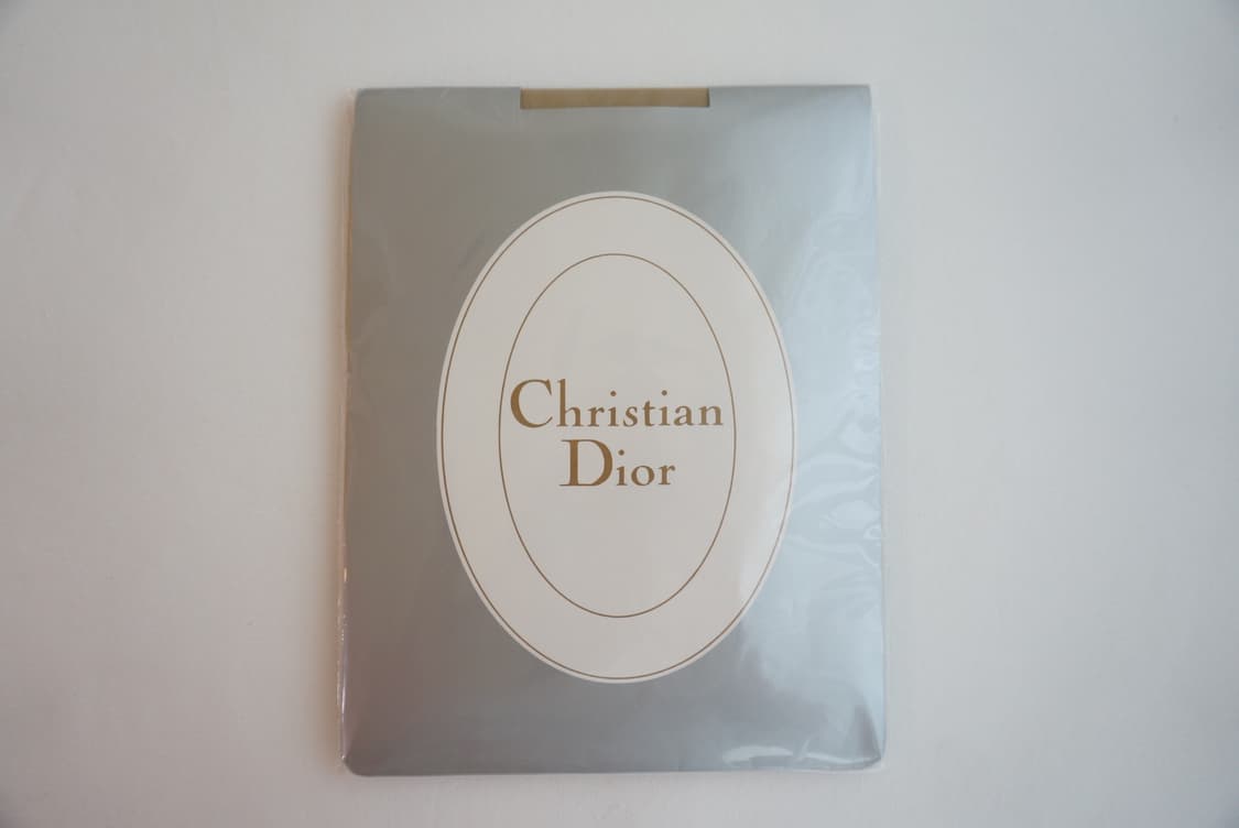 디올 Dior 로고 스타킹 상품이미지4