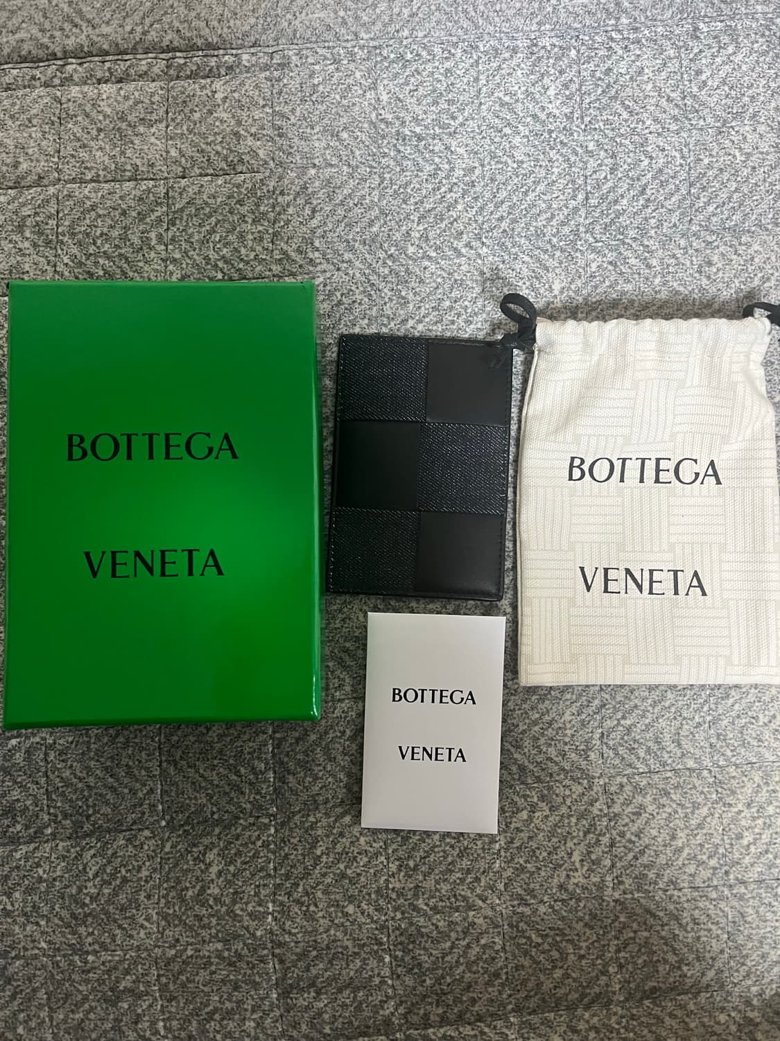 보테가베네타 카드지갑 상품이미지3