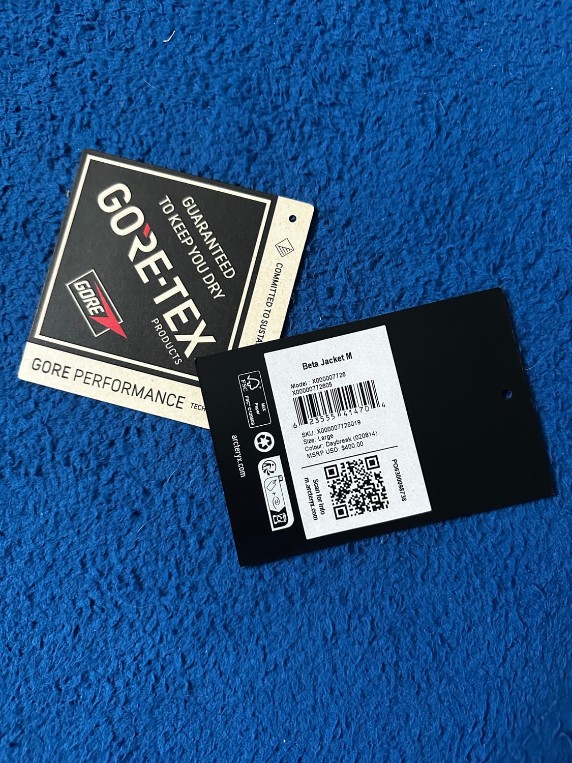 arcteryx beta daybreak 상품이미지6