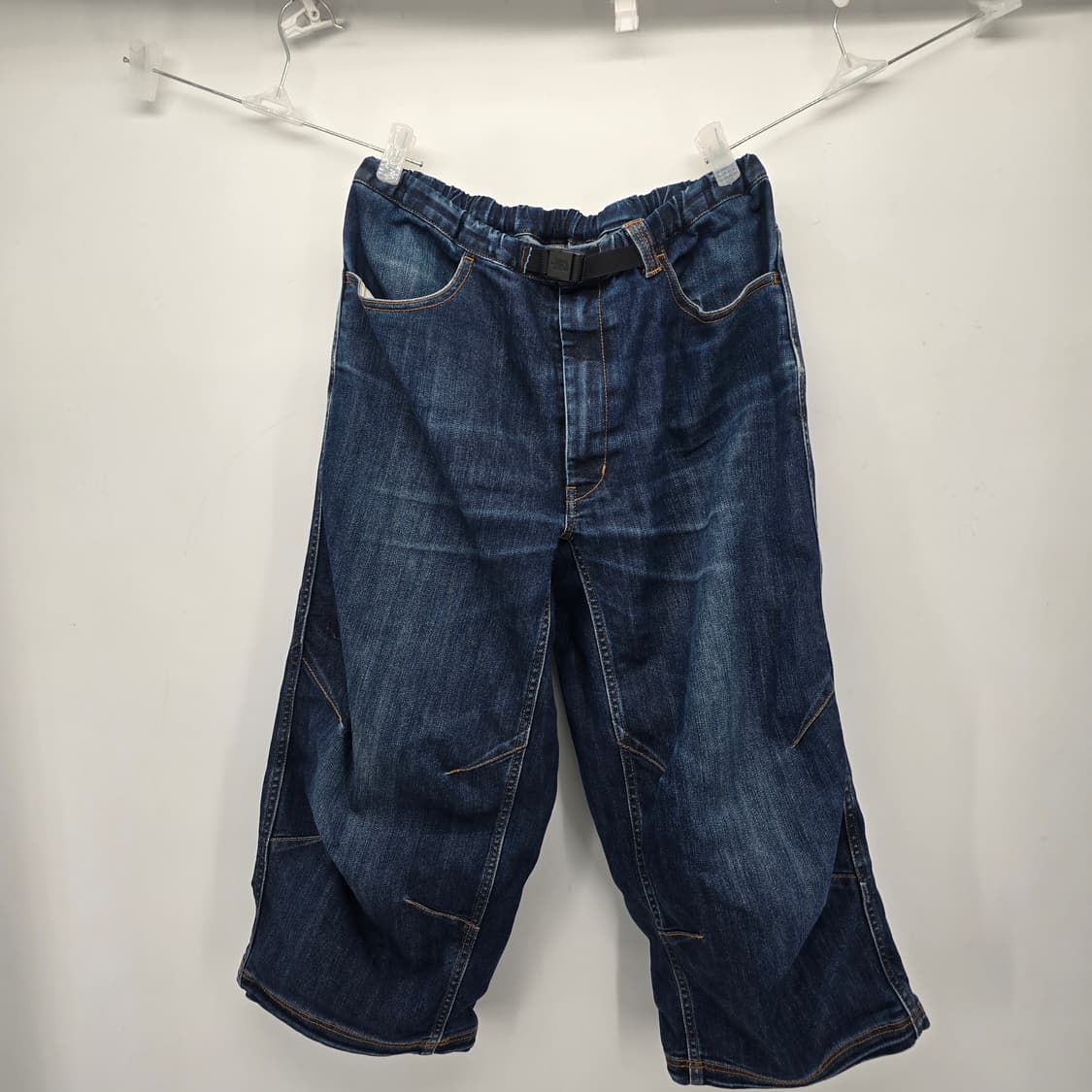 노스페이스 데님 벌룬 팬츠 / 스트릿 데님 상품이미지10