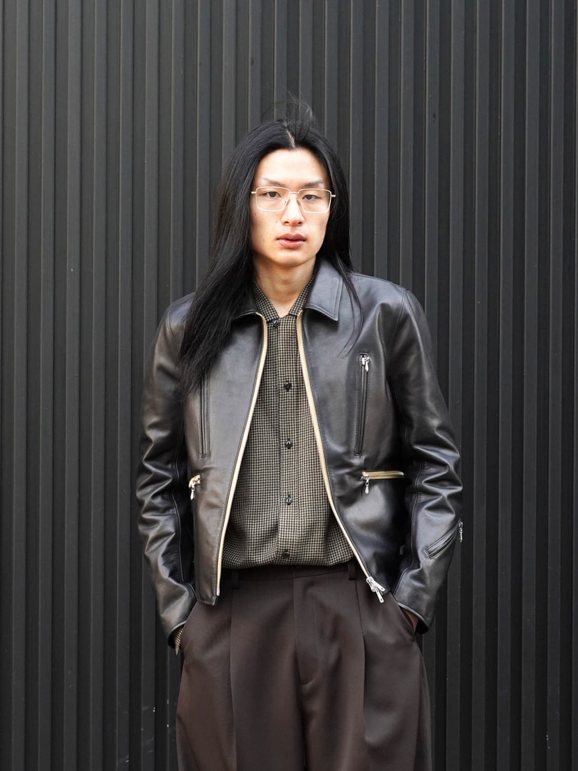 26ss S.HAYWOOD rider jkt 상품이미지9