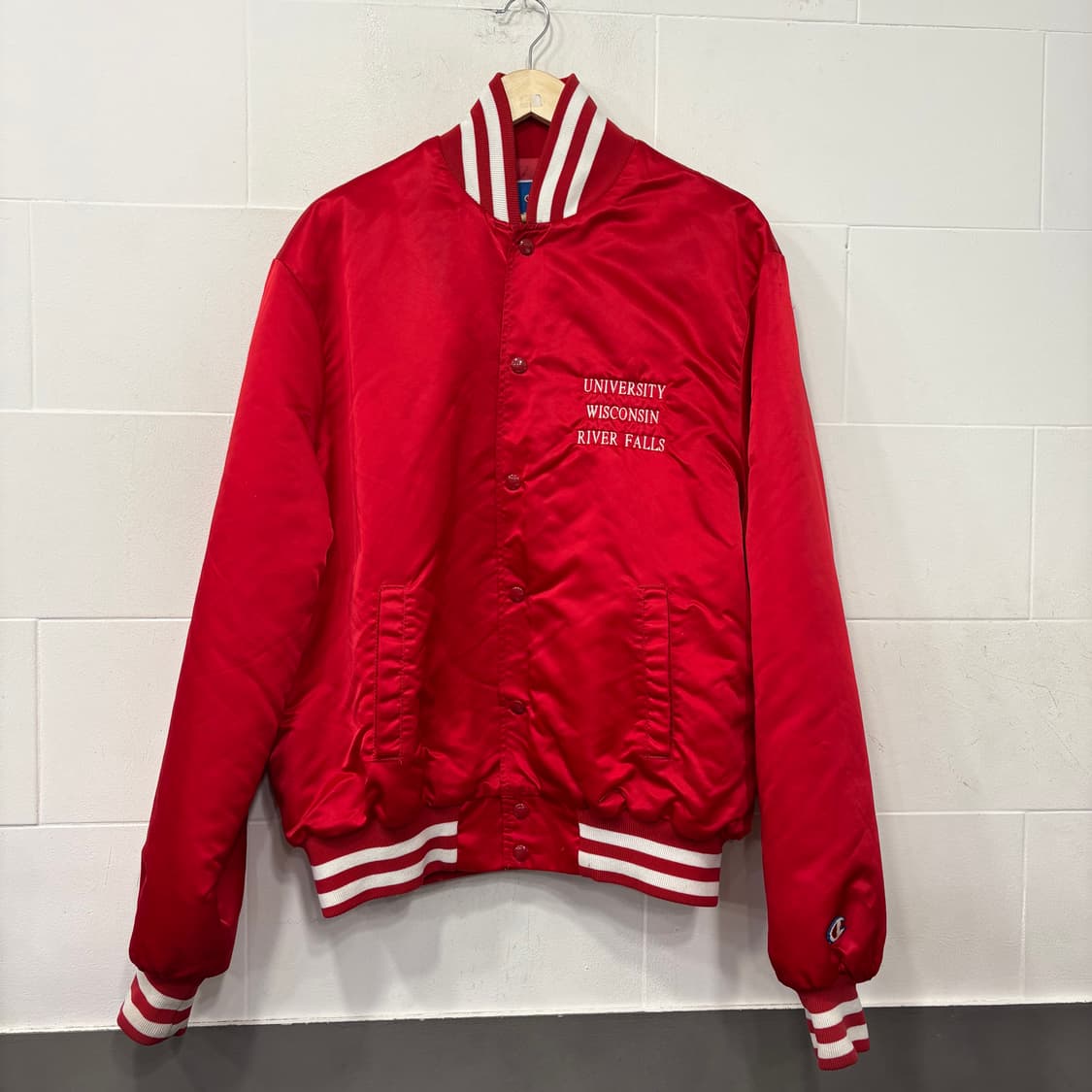 챔피온 바시티 자켓 상품이미지1