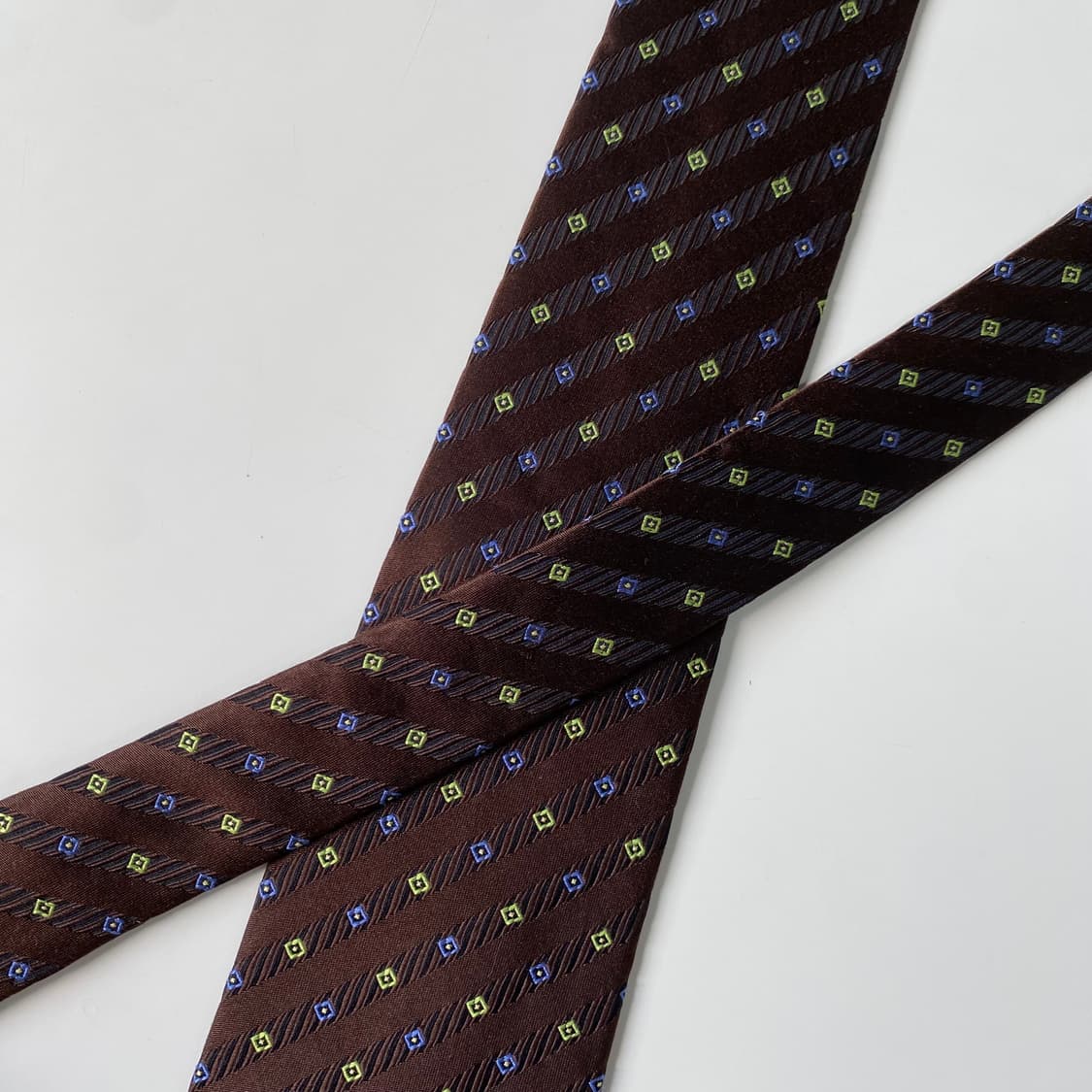 버버리 블랙라벨 명품 정품 넥타이 (Burberrys) 상품이미지4