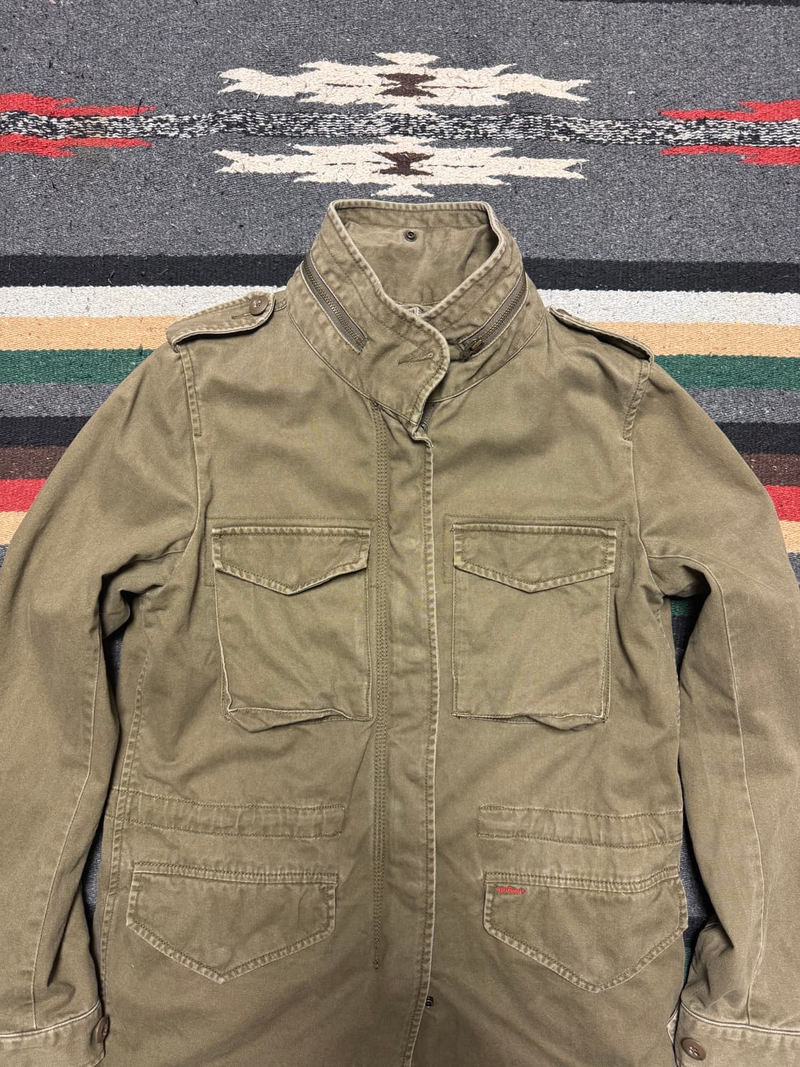 Denim & supply field jacket   상품이미지2