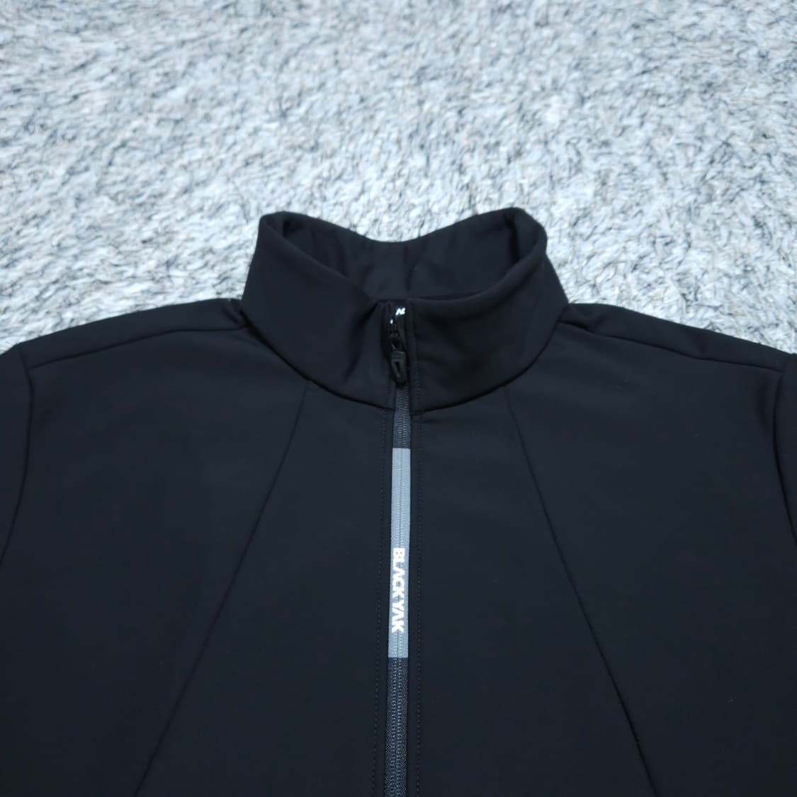 블랙야크)105 남자 기모집업자켓 트레이닝 / 왕눈이샵 상품이미지3