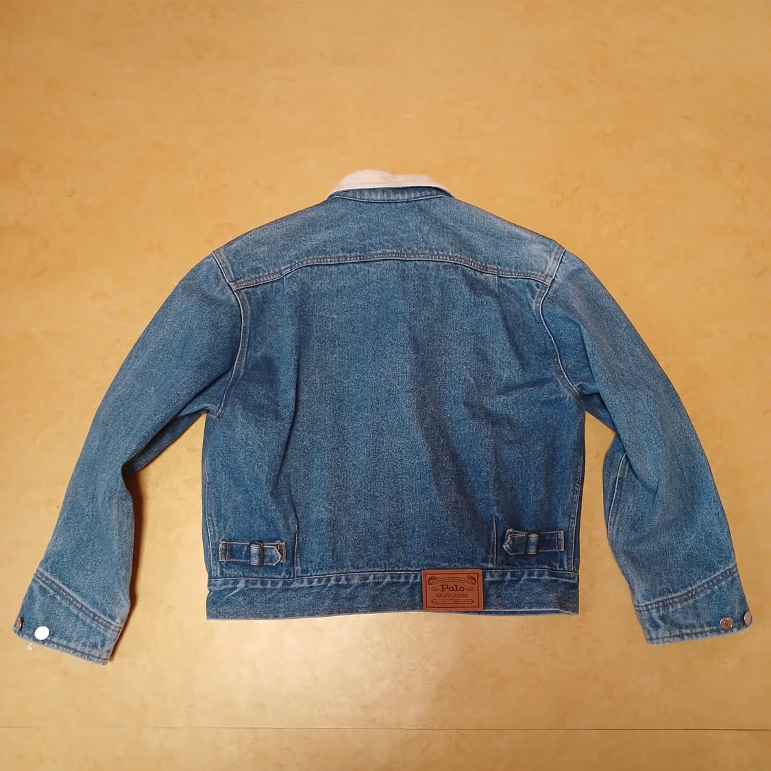 폴로 컨트리 덩가리 트러커자켓 Made in KOREA  상품이미지5