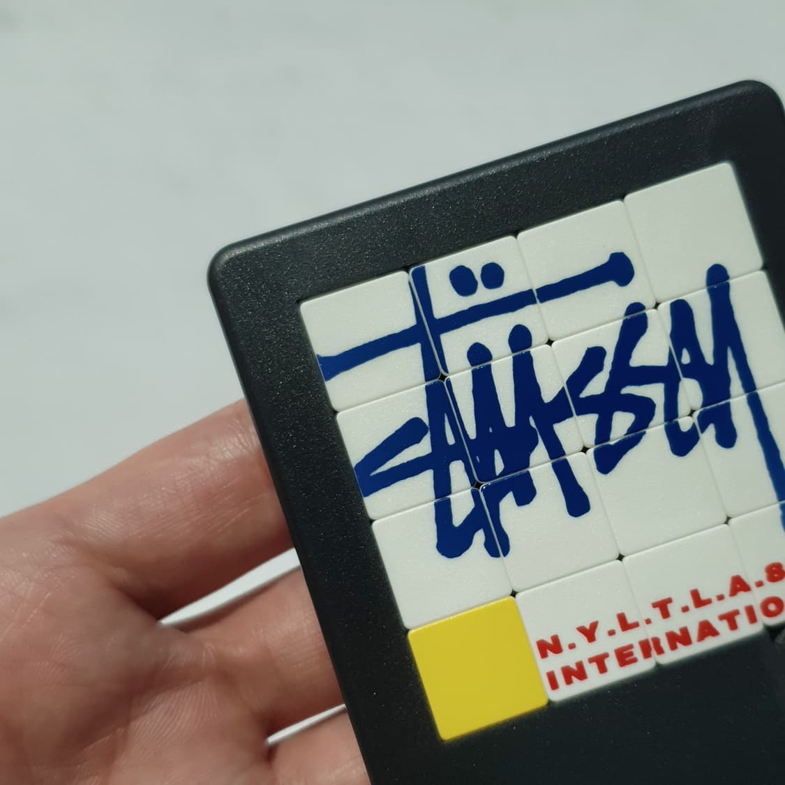 90s STUSSY puzzle
 상품이미지2