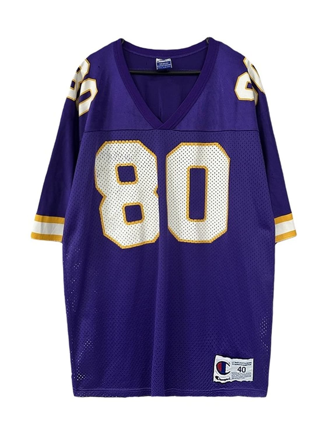 [M] CHAMPION 90s빈티지 미네소타바이킹스 NFL풋볼저지 상품이미지1