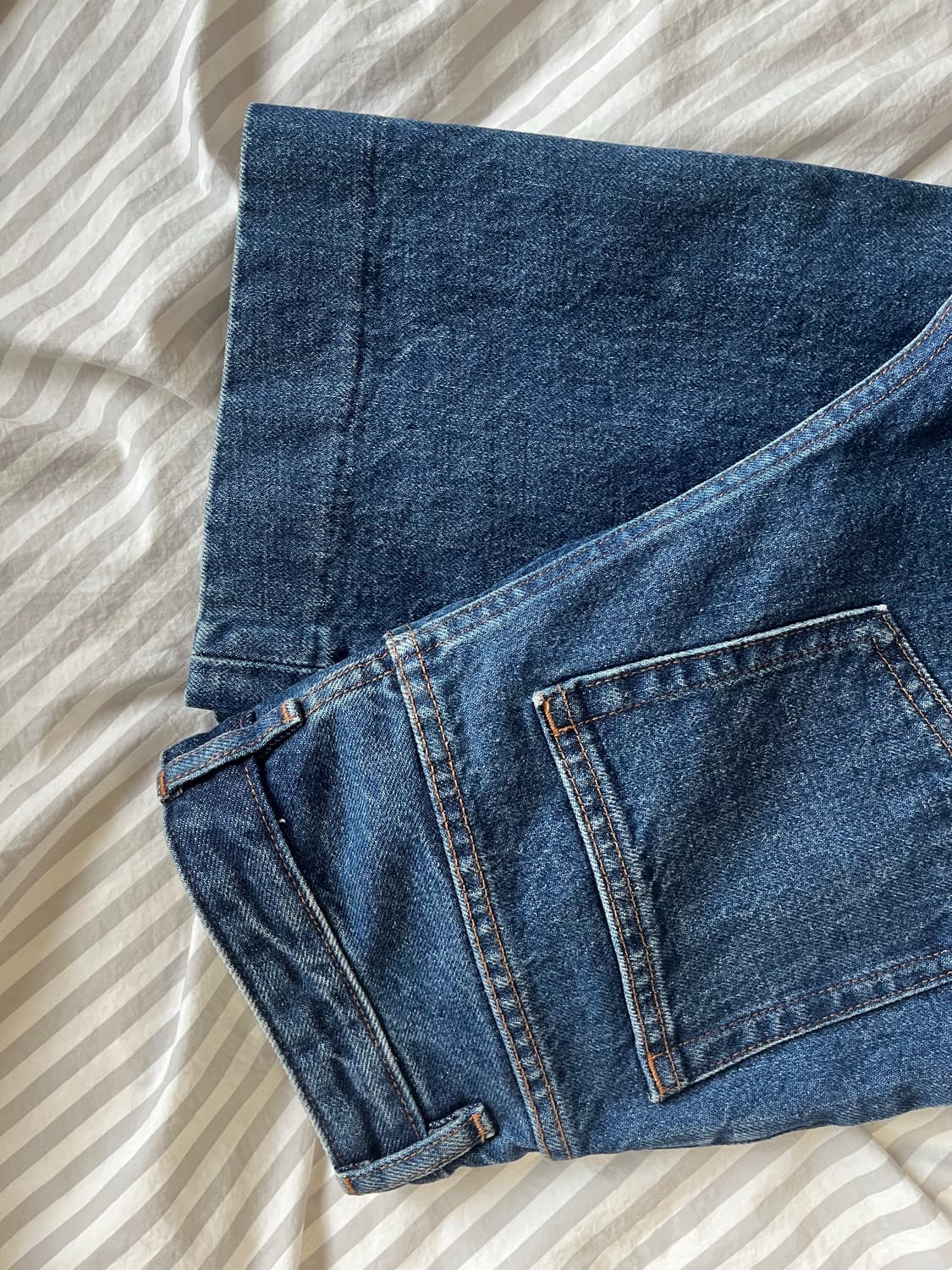 A.P.C jean new sailer(25) 상품이미지4