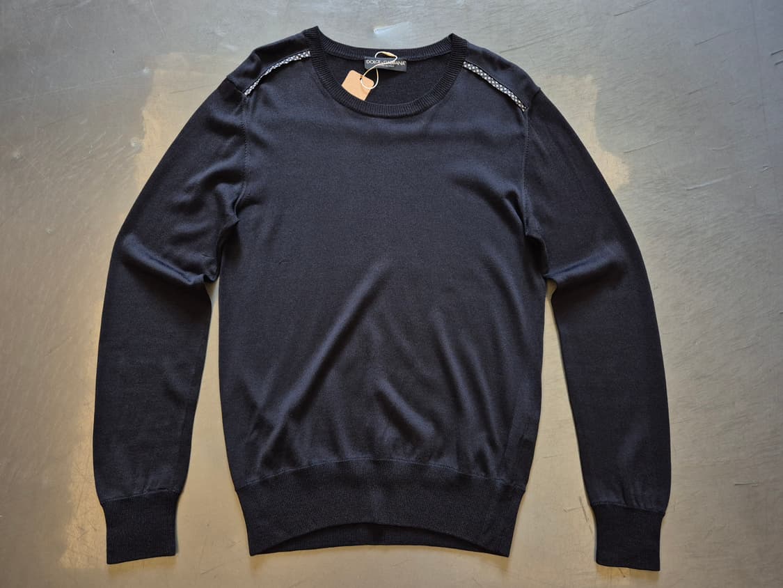 돌체앤가바나 울 니트 상품이미지1