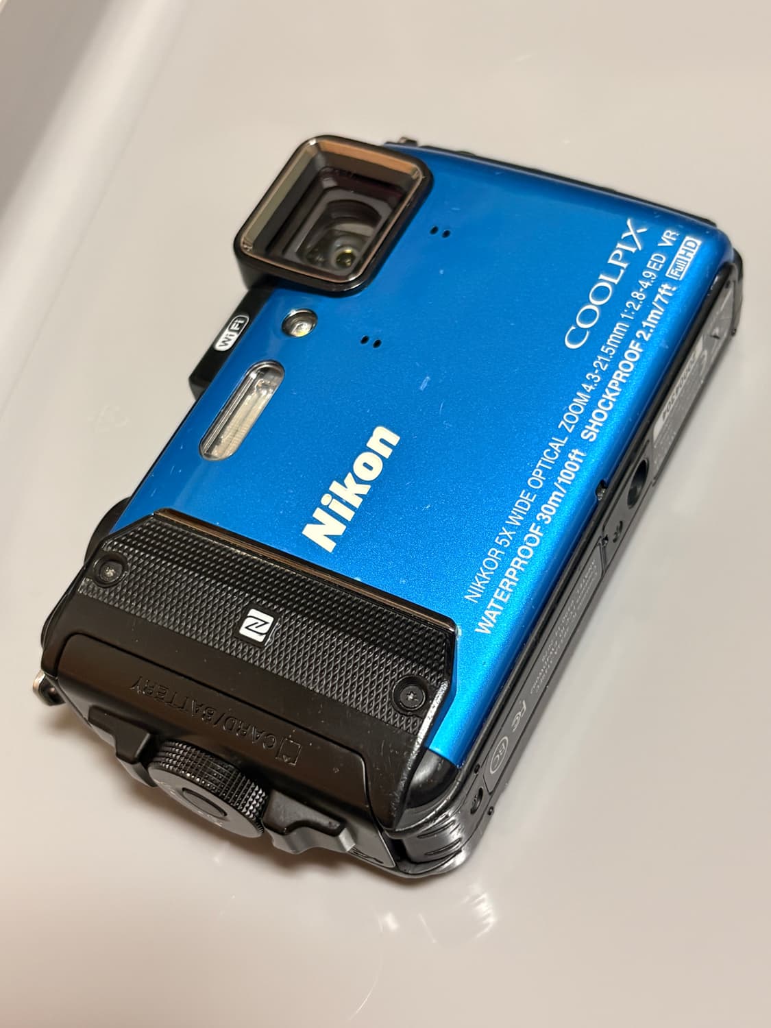 니콘 쿨픽스 aw130 디카 상품이미지1