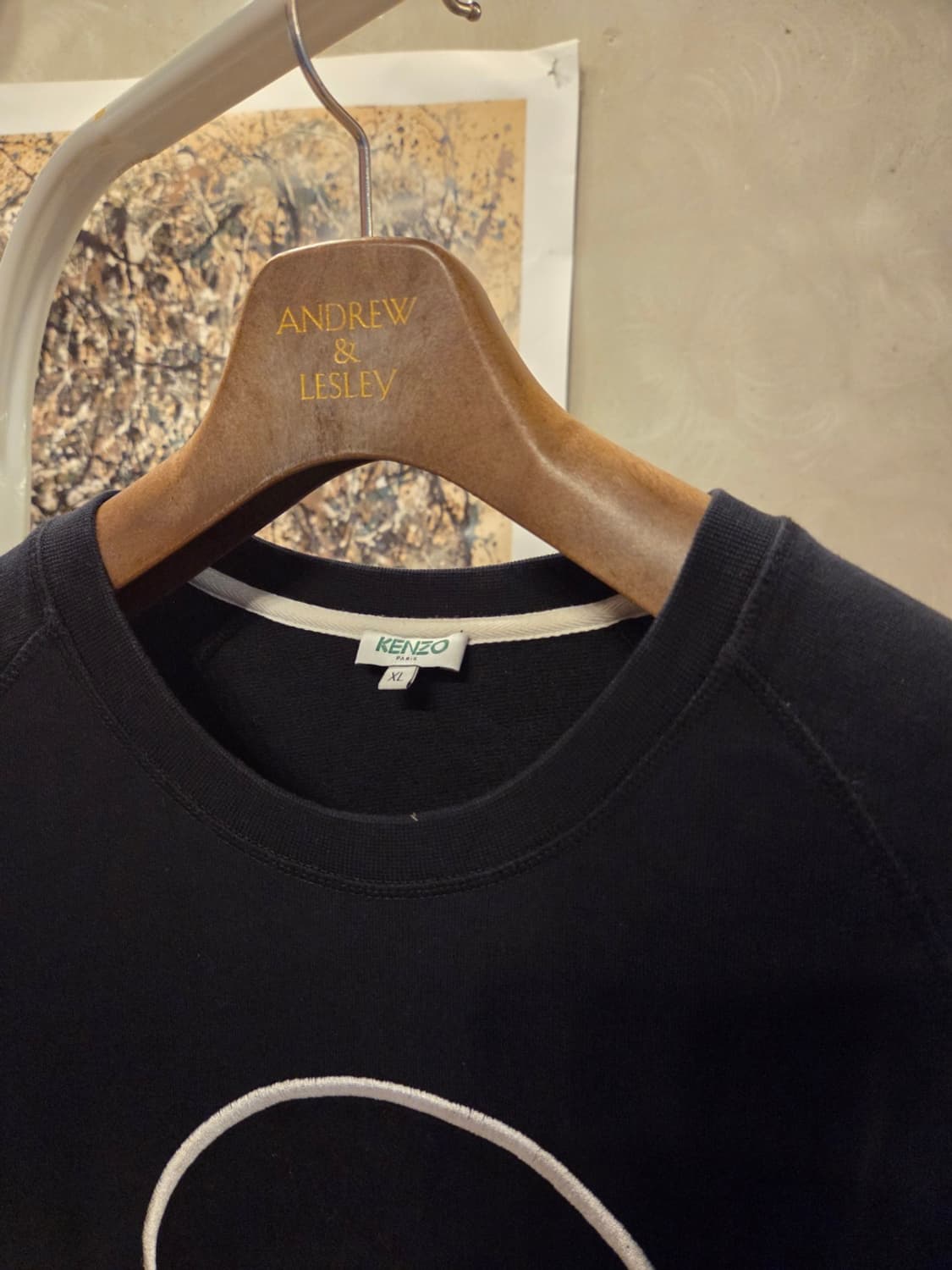 겐조 스웻 상품이미지3