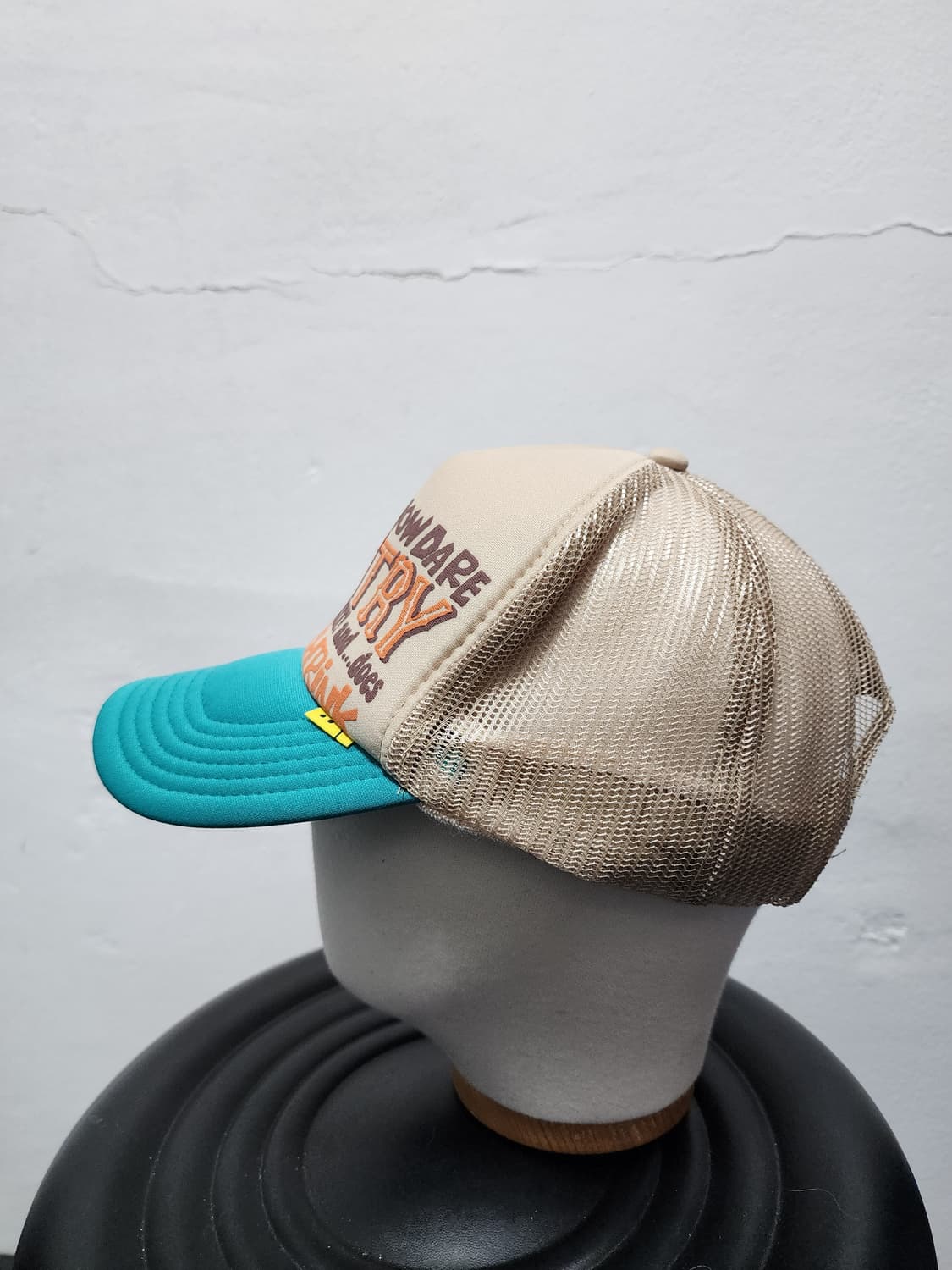 캐피탈 KAPITAL 컨트리 트러커 캡 상품이미지2