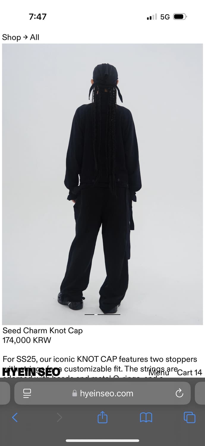 혜인서 시드 참 노트캡 상품이미지8