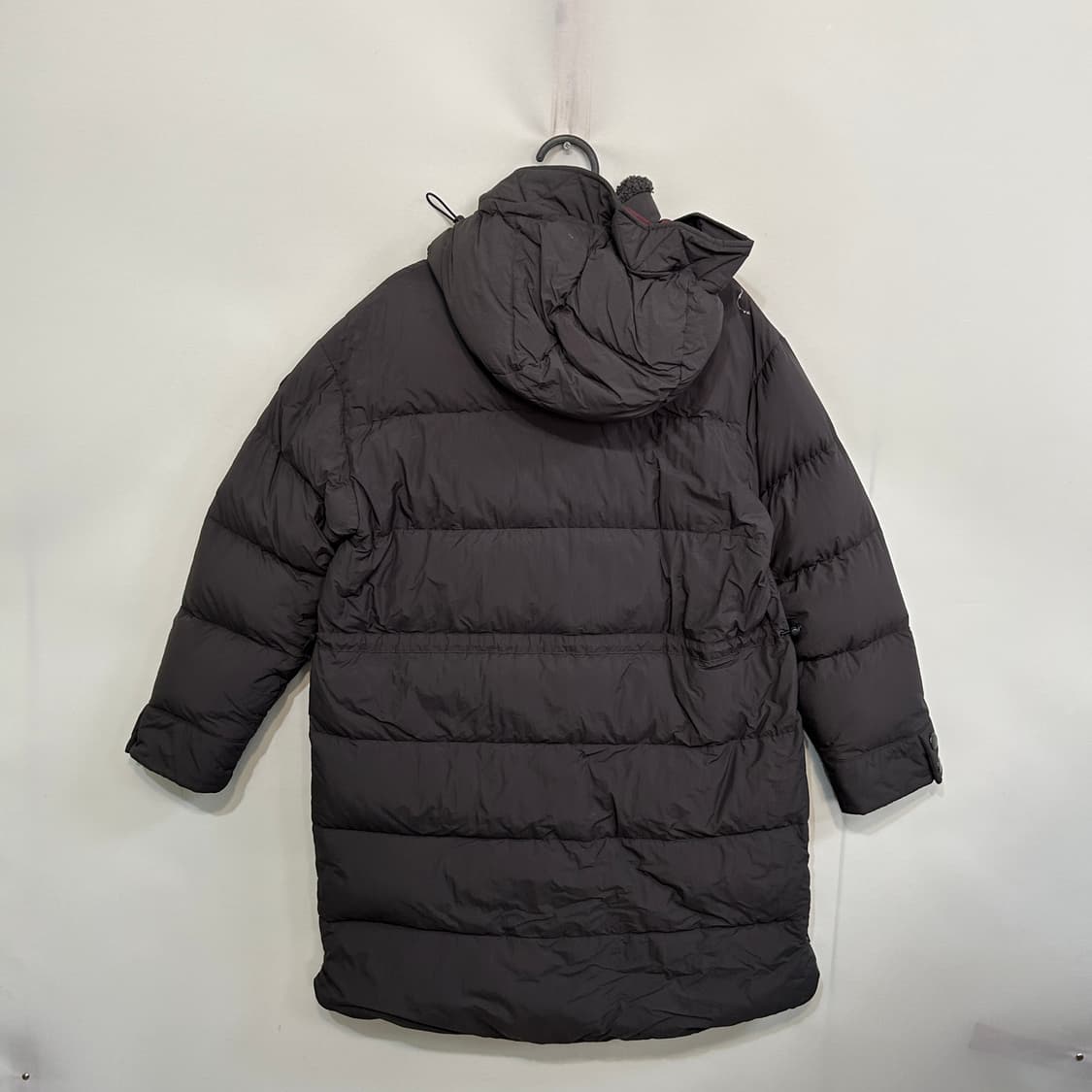 코오롱 여성 구스다운 롱패딩 90 상품이미지2