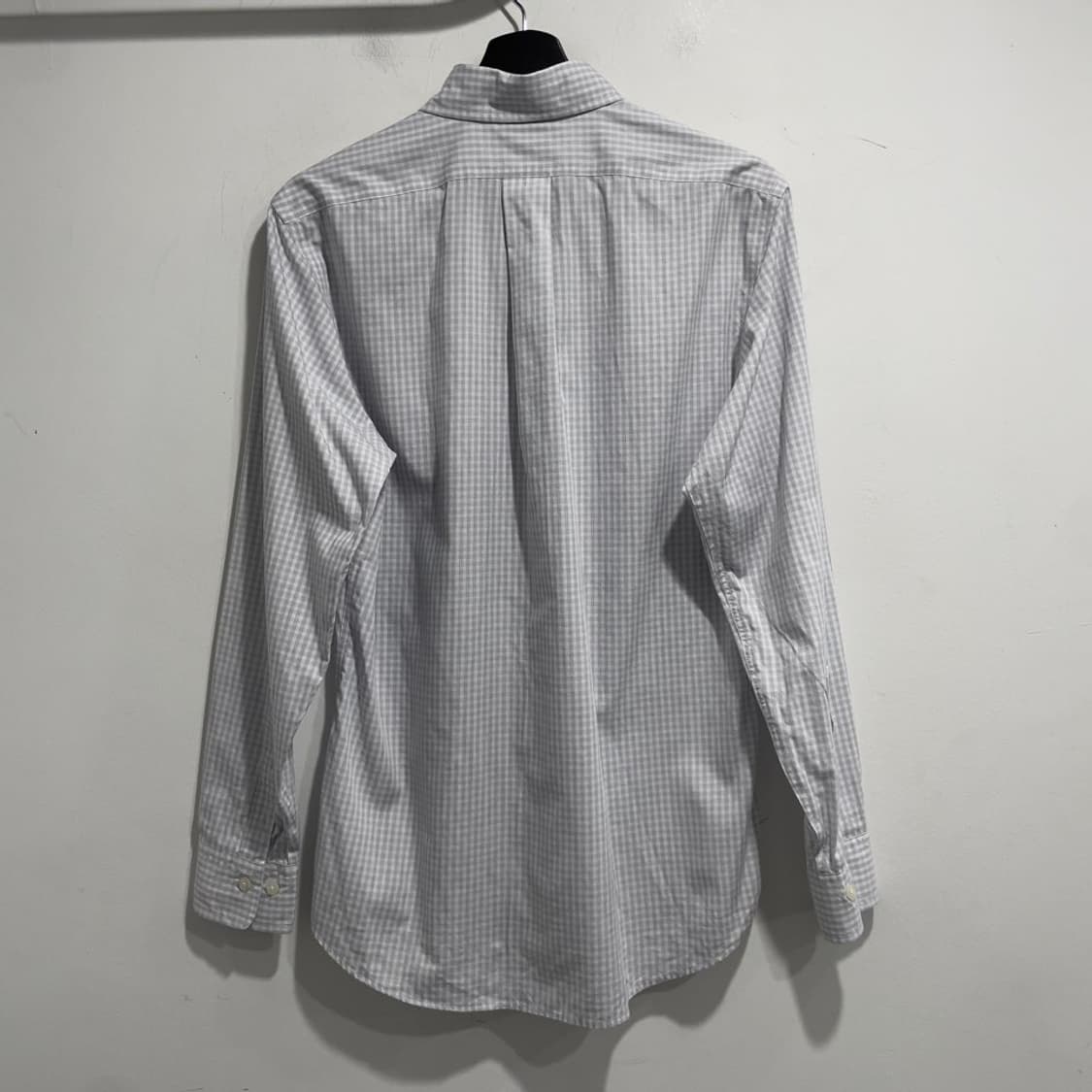 브룩스브라더스 체크 셔츠 상품이미지3