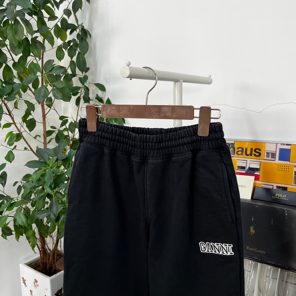 가니 스웻팬츠 M 상품이미지4