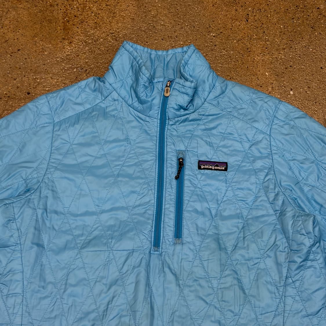 USA 빈티지 파타고니아 나노퍼프 아노락 경량패딩  상품이미지3