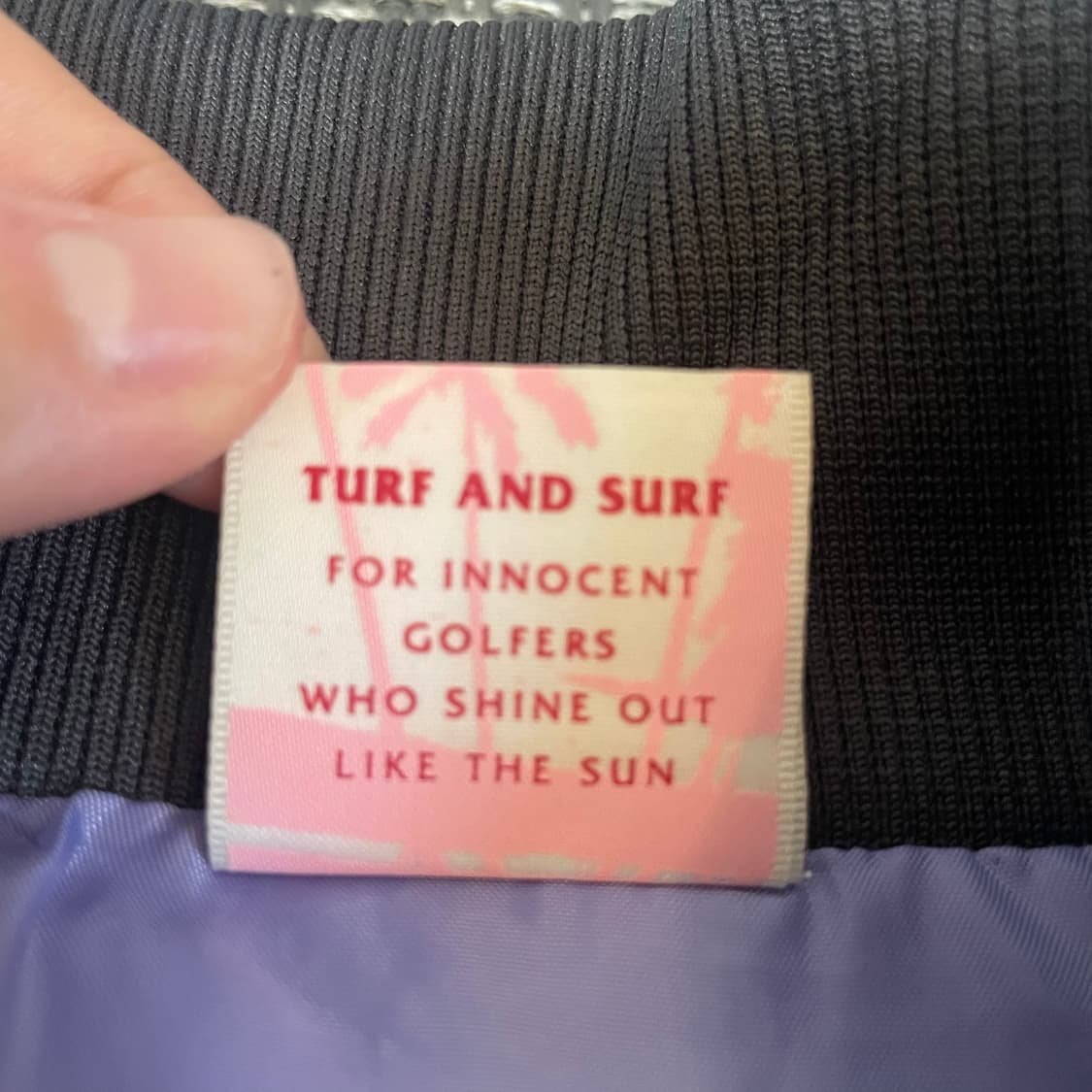 키스마크 Y2K 패디드 경량패딩 L 상품이미지5