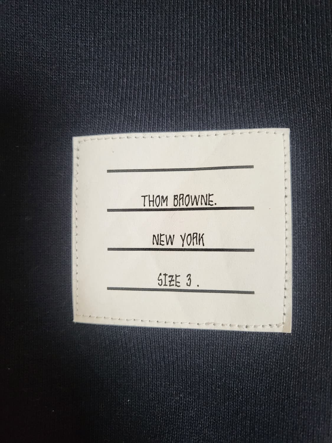 톰브라운 조거팬츠 3 상품이미지8