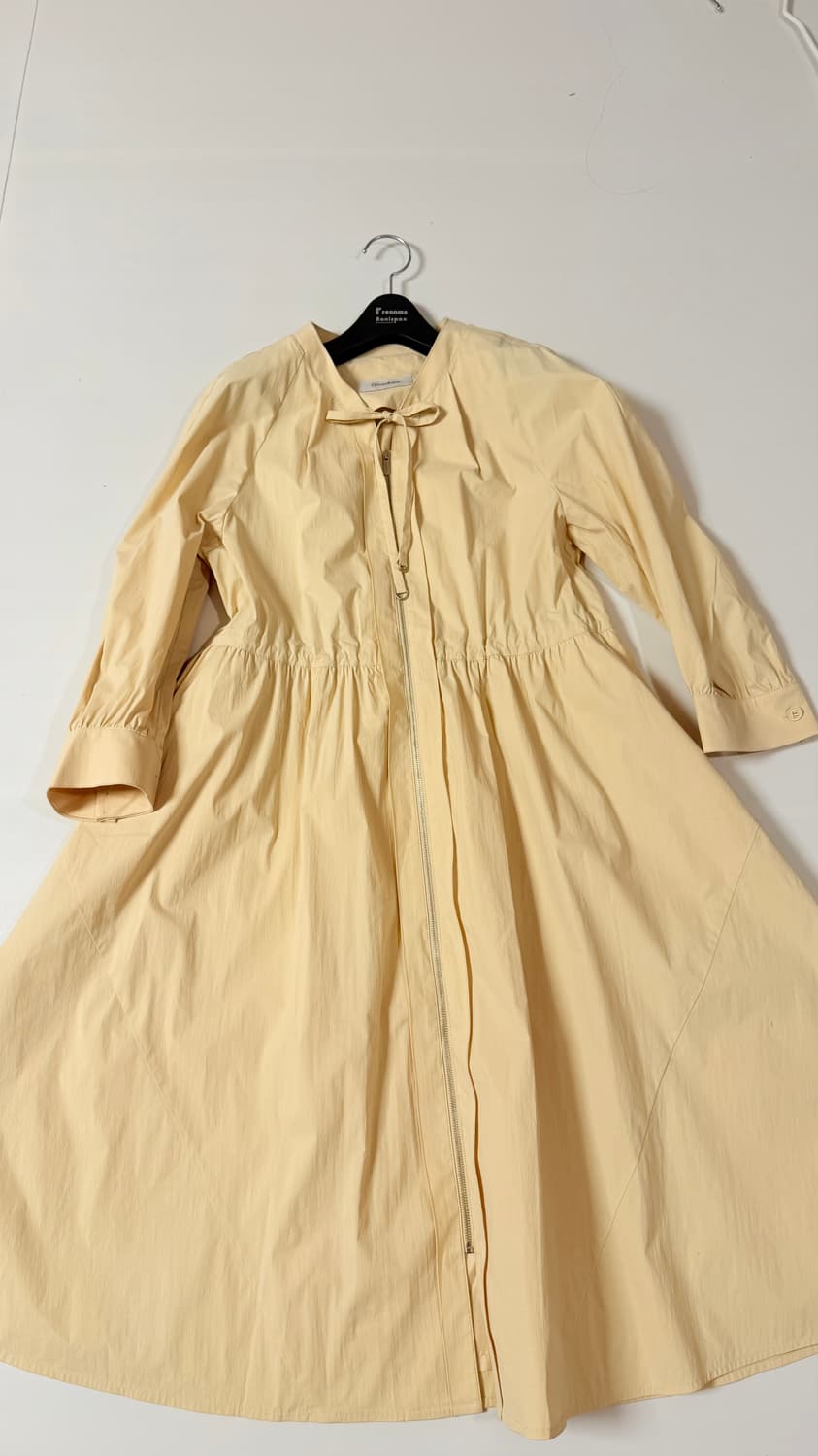 새상품) 리에떼 Ree‘te’ 바스락 롱 집업 원피스 F 정가 239,0 상품이미지4