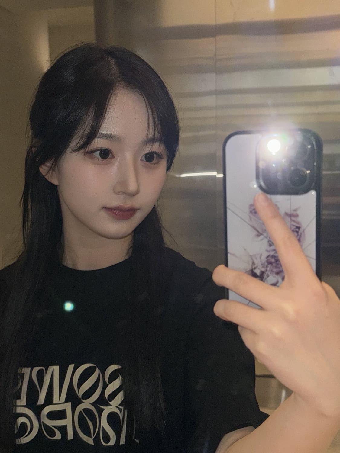 실리카겔 파워앙드레99 반팔티셔츠 콘서트md 상품이미지5