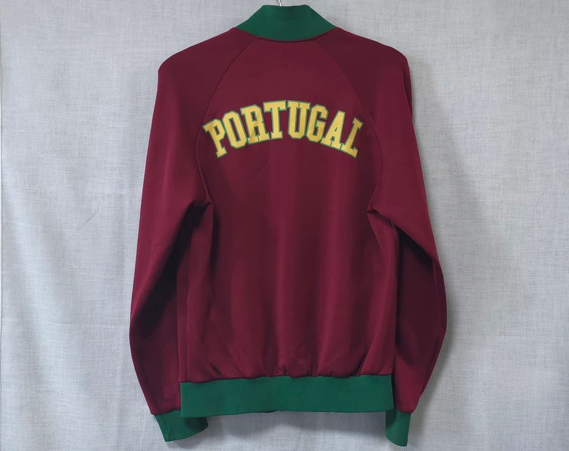 아디다스 정품 2006 월드컵 포르투갈 트랙탑 자켓 95 져지 바람막이  상품이미지6