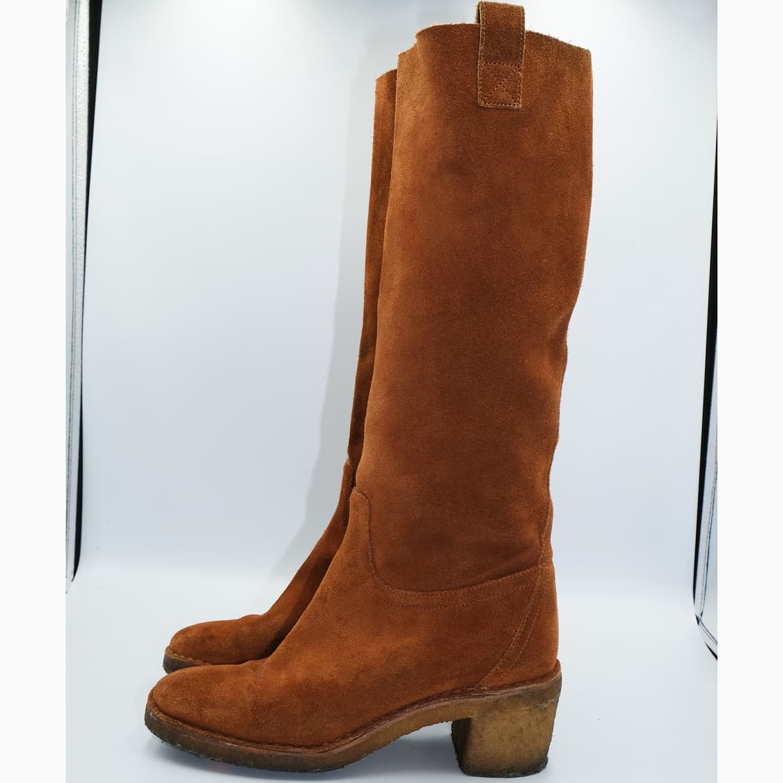 마크 제이콥스(Marc by Marc Jacobs)스웨이드 웨스턴 부츠 상품이미지4