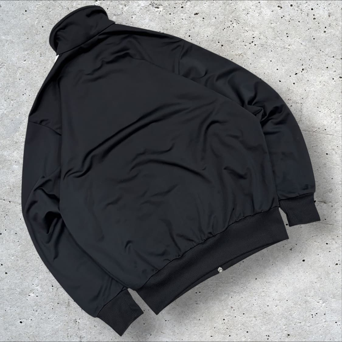 [90] 11s 아디다스 파이어버드 삼선 트랙탑 져지 블랙 C361 상품이미지2