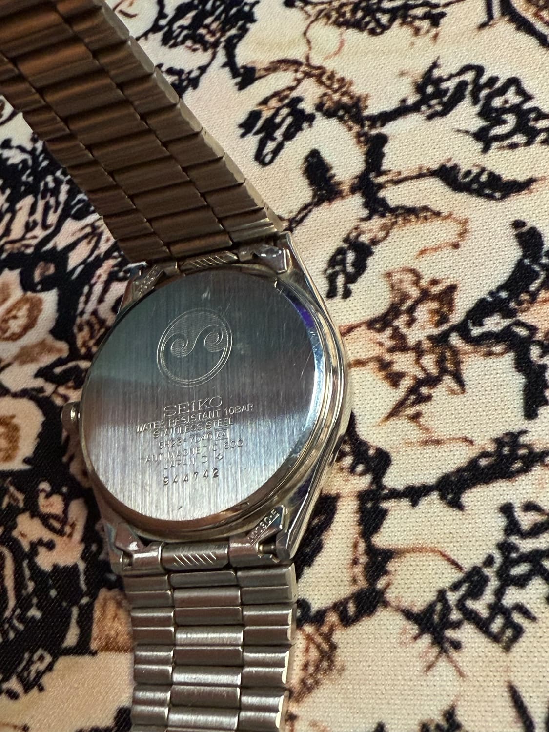 Seiko 빈티지 쿼츠 시계 상품이미지4